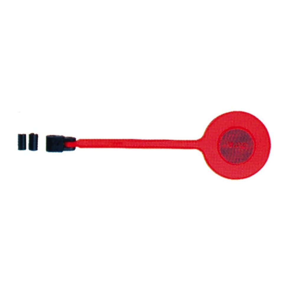 Busch & Mller Unisex_Adult 2328050000 Spacer, red, 20 x 3 x 3 cm
