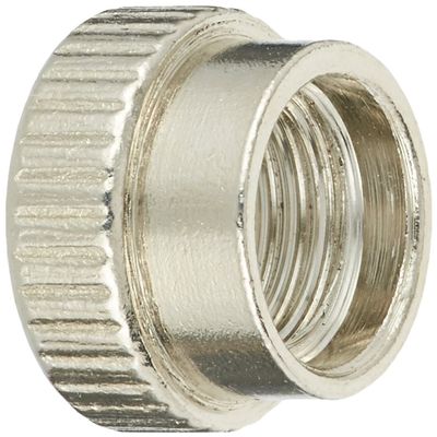 Cicli Bonin Unisex's Presta Tubeless Valve, Silver/Black, One Size