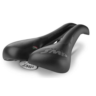 Selle SMP TRK Gel Saddle Black - Medium