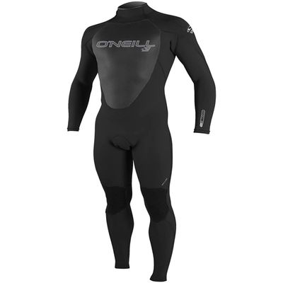 O Neill Epic 4/3mm Mens Fullsuit A05-Black-Black-Black M