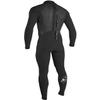 O Neill Epic 4/3mm Mens Fullsuit A05-Black-Black-Black M view 2