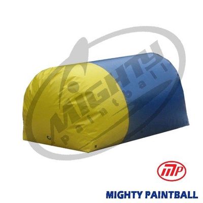 MP Bumper Shape Inflatable Air Bunker, Giant