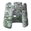 MP Castle Shape Inflatable Air Bunker, Giant view 1