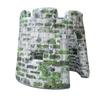 MP Castle Shape Inflatable Air Bunker, Giant view 2