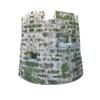 MP Castle Shape Inflatable Air Bunker, Giant view 3