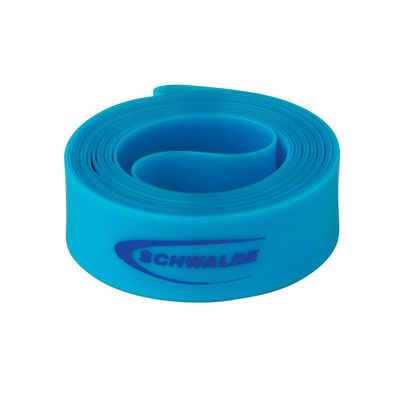 Cicli Bonin Unisex Adult Tape Bike MTB Sw 22/584 7/Bar Rim - Light Blue, One Size
