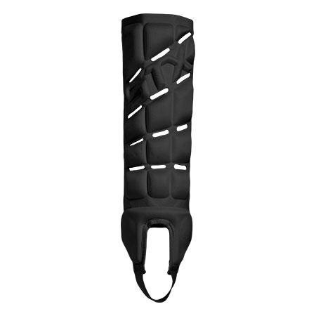 STX Lacrosse Goalie Contour Shin Guards, Adult, Pair