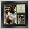Pearl Jam Collectible | Framed Photo Collage Wall Art Decor - 12"x15" | Legends Never Die, Model: 16209U view 1