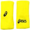 ASICS Deuce Wristband, Blazing Yellow, ALL view 1