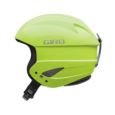 Giro Sestriere Race Snow Helmet - Green - M (55.5-57cm)