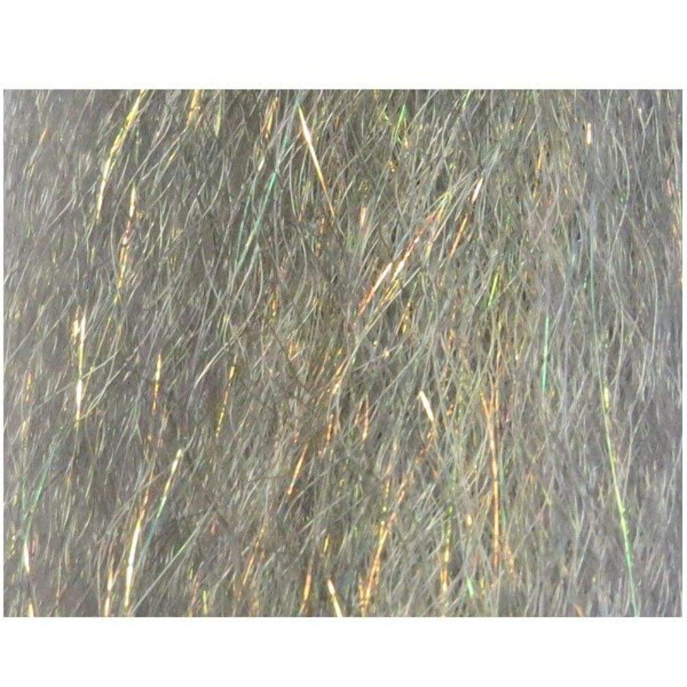 Fish Scale Steve Farrar SF Blend Grey ::: Fly Tying Material