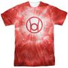 Energy - Red Lantern All-Over Front/Back Print Sports Fabric T-Shirt, Large view 1