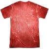 Energy - Red Lantern All-Over Front/Back Print Sports Fabric T-Shirt, Large view 2
