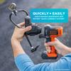 BLACK+DECKER BDCMTHPI Inflator Multi-Tool Attachment view 3
