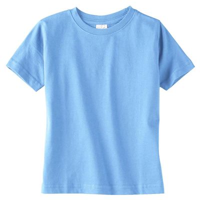 Rabbit Skins Toddler Fine Jersey T-Shirt (Key Lime) (4T)