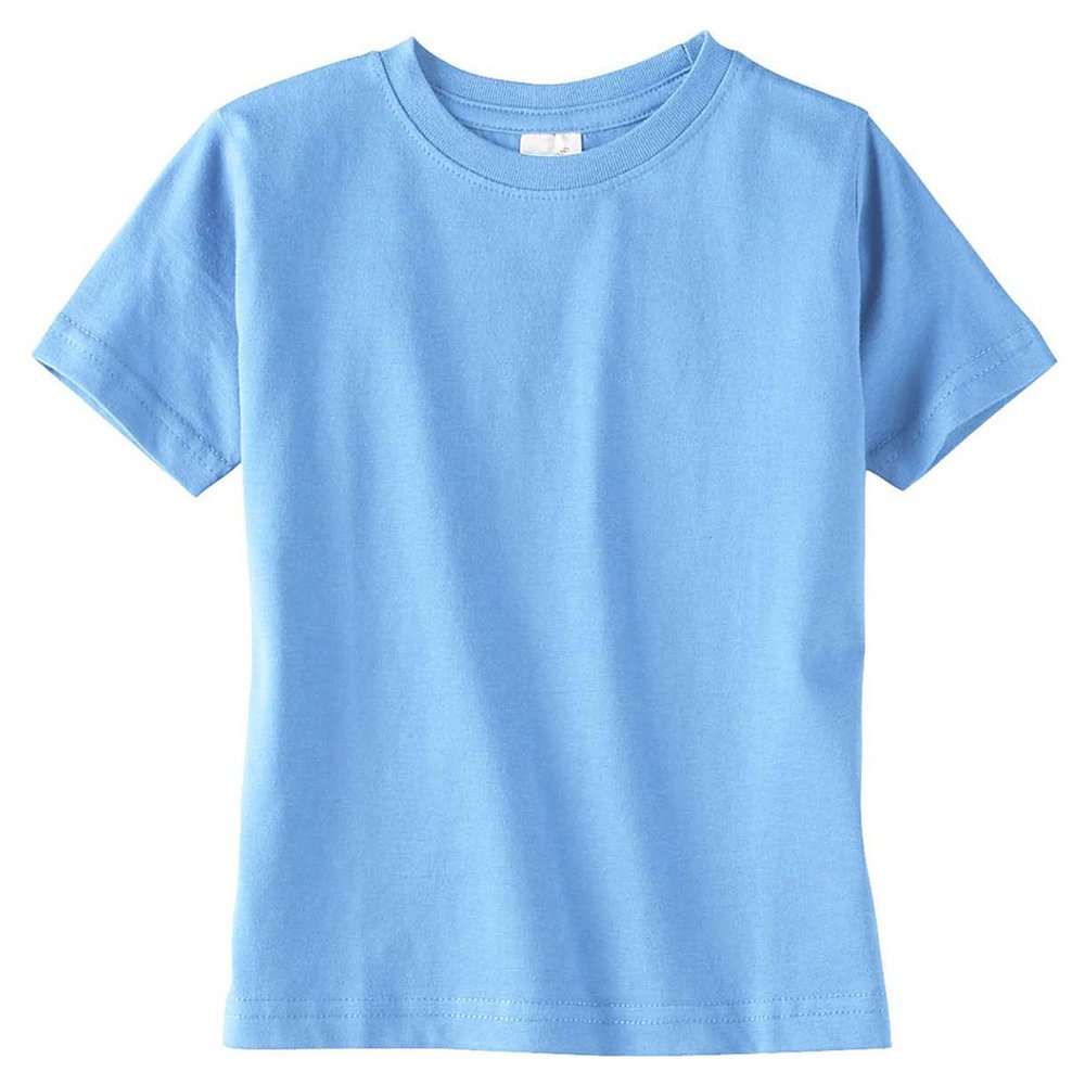 Rabbit Skins Toddler Fine Jersey T-Shirt (Key Lime) (4T)