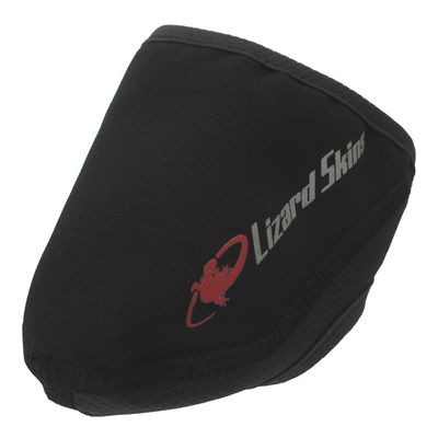 Lizard Skins Unisex's Dry-Fiant Shoe Cover, Black, X-Large