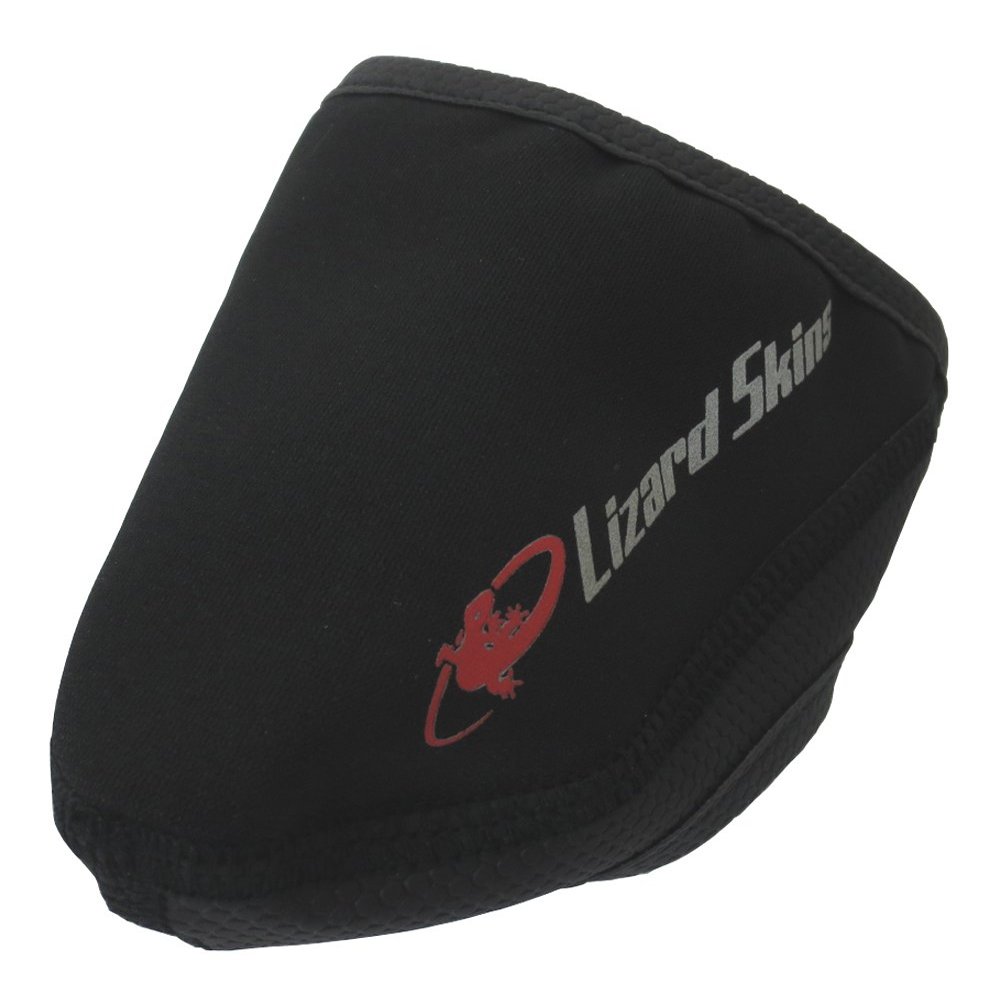 Lizard Skins Unisex's Dry-Fiant Shoe Cover, Black, X-Large