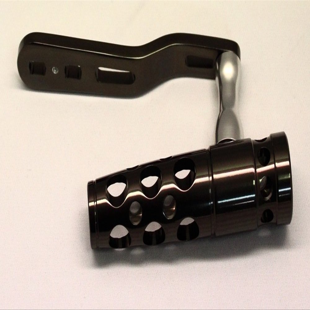 Jigging world T-Bar & Power Handle for Daiwa Seagate Star Drag Reels