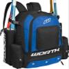 Worth Comrade Backpack, Royal view 1