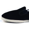 Ace Martial Arts Supply Kung Fu Closed Toe Slip On Shoes -Cotton Sole, and Yellow Bubble Gum Sole (Cotton Sole, 39 M EU) view 4