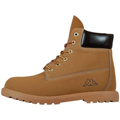 Kappa Unisex Short Shaft Hiking Boots Beige, 4150 Beige Brown, 9