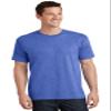 Port & Company New 5.5-oz 100% Cotton T-Shirt. PC54, HTHR Royal S view 1