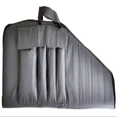 FWLU Floating Hunting EVA Gun Case with Closed Cell Foam - Black (48")