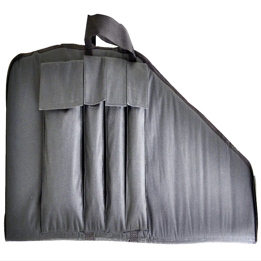 FWLU Floating Hunting EVA Gun Case with Closed Cell Foam - Black (48")