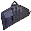 FWLU Floating Hunting EVA Gun Case with Closed Cell Foam - Black (48") view 2