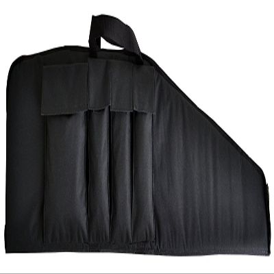 FWLU Floating Hunting EVA Gun Case with Closed Cell Foam - Black (44")