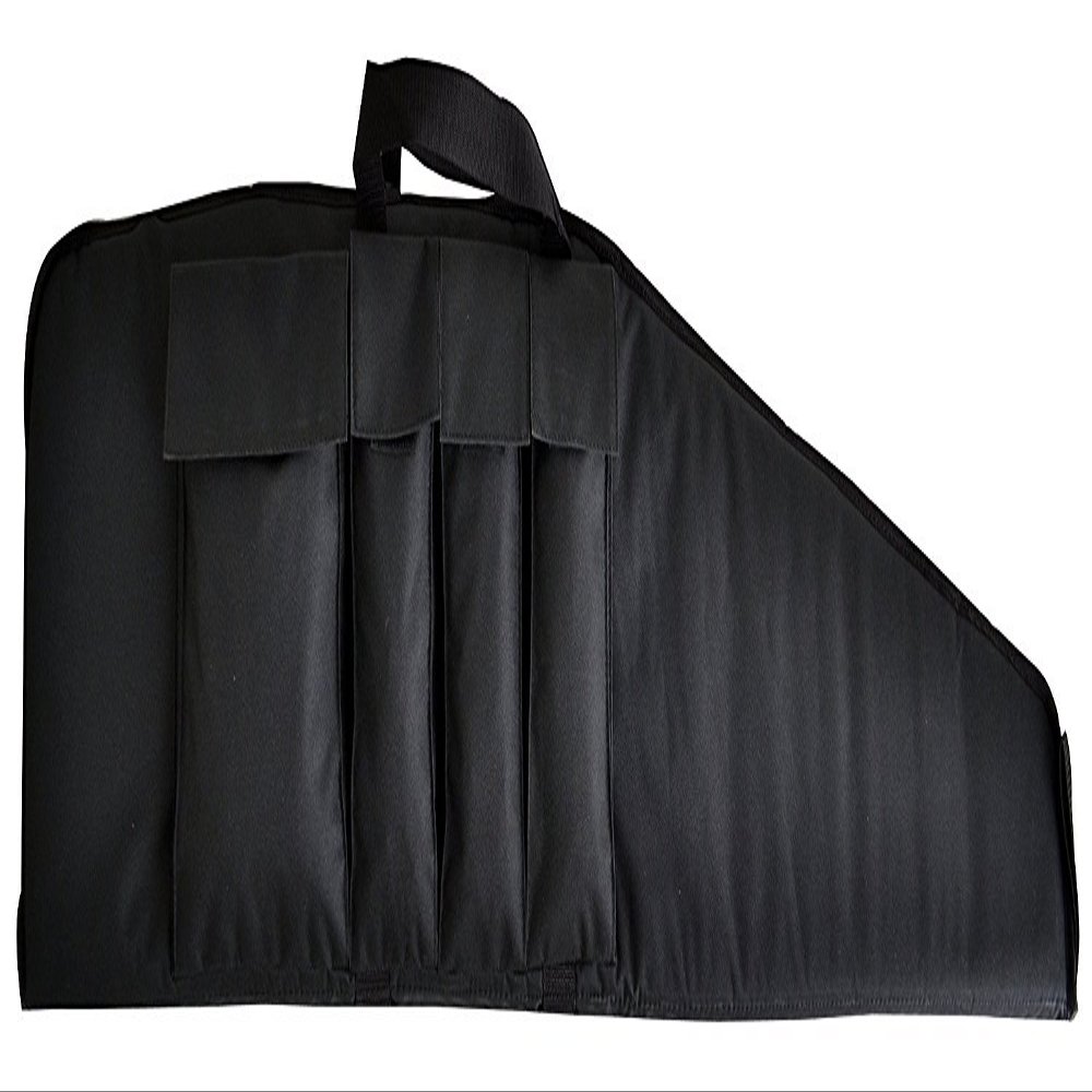 FWLU Floating Hunting EVA Gun Case with Closed Cell Foam - Black (44")