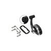 Quicksilver RC-SINGL Outboard Console Remote Control For Salt Water 4 Stroke 9 HP Gasoline Key/Remote Start Transom Mount Mercury/Mariner Outboards 1993+ Force 40+ HP view 1