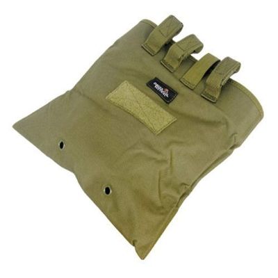 Lancer Tactical Ca-341 Large Foldable Dump Tactical Airsoft Storage Pouch