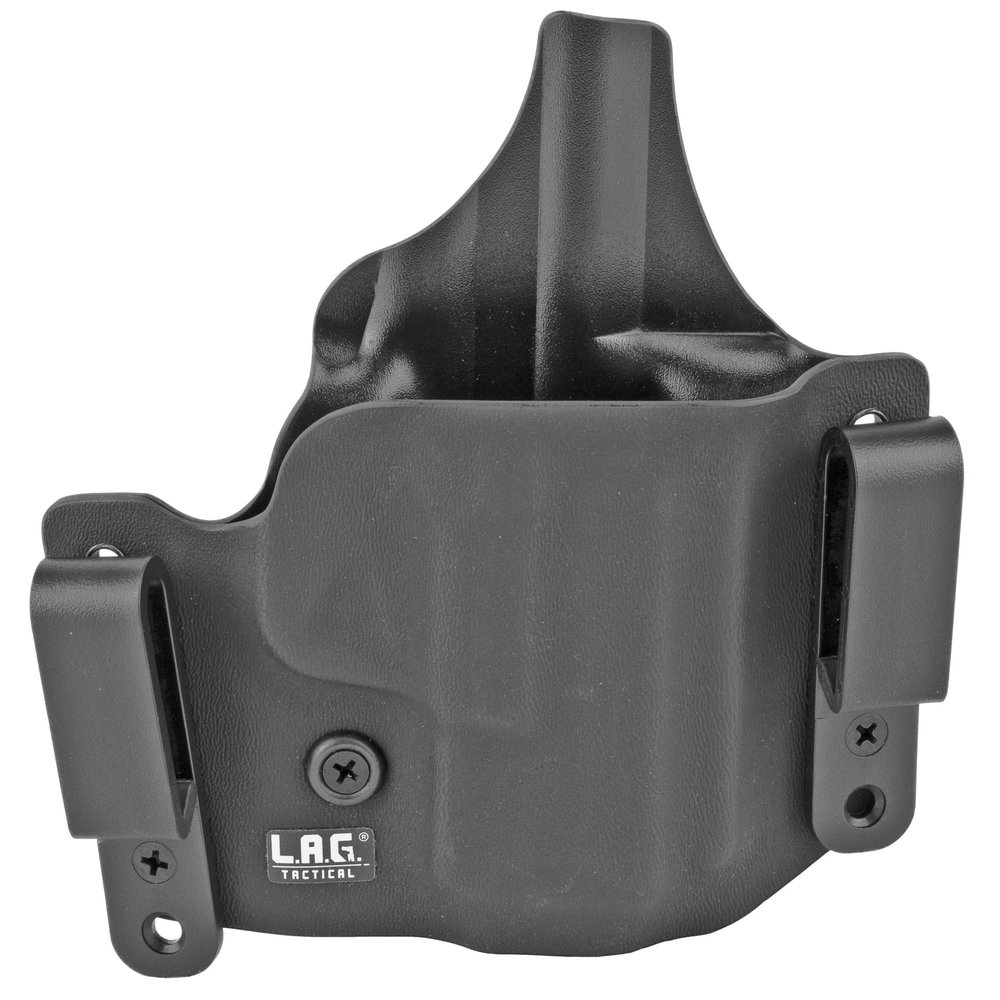 L.A.G. Tactical, Inc. LAG DFNDR SPFD Hellcat BLK RH