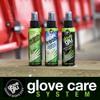 gloveglu Goalkeeping Glove Care System Pack x 3 Including Wash Prepare Premium Goalkeeper Formula 120ml Goalkeeping Glove Fresh Spray 120ml Original Goalkeeper Formula Spray view 3