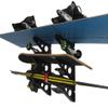 StoreYourBoard ABS Plastic Ski and Snowboard Storage Rack, Black, 20 in view 1