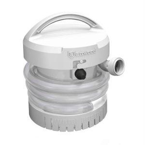 Attwood Waterbuster Portable Pump - 200 Gph