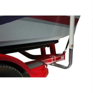 C.e. Smith 40" Pvc Post Guide-on