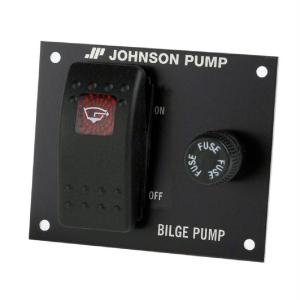 Johnson Pump 2 Way Bilge Control - 12v