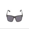 Carrera Men's CA8002/S Rectangular Sunglasses, Matte Black/Polarized Gray, 54 mm view 2