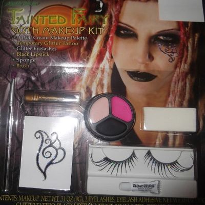 Tainted Fairy Makeup Kit