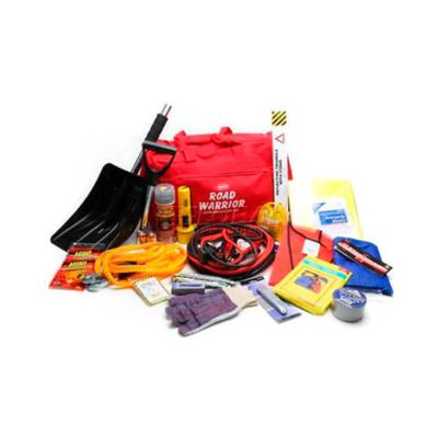 Mayday Emergency Survival Road Warrior Standard - 10 Below