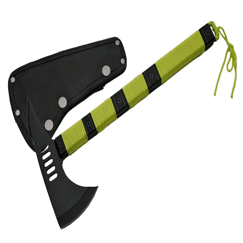 Szco Supplies Zom-B Tomahawk, Green