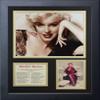 Legends Never Die Marilyn Monroe Black Lace Framed Photo Collage, 11x14-Inch view 1