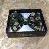 New Bowtie Army Camouflage Adjustable Bow-tie view 1