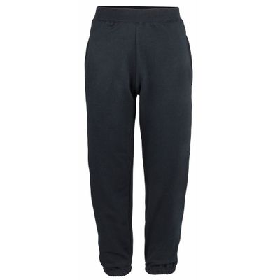 Awdis College Cuffed Sweatpants / Jogging Bottoms (XL) (New French Navy)
