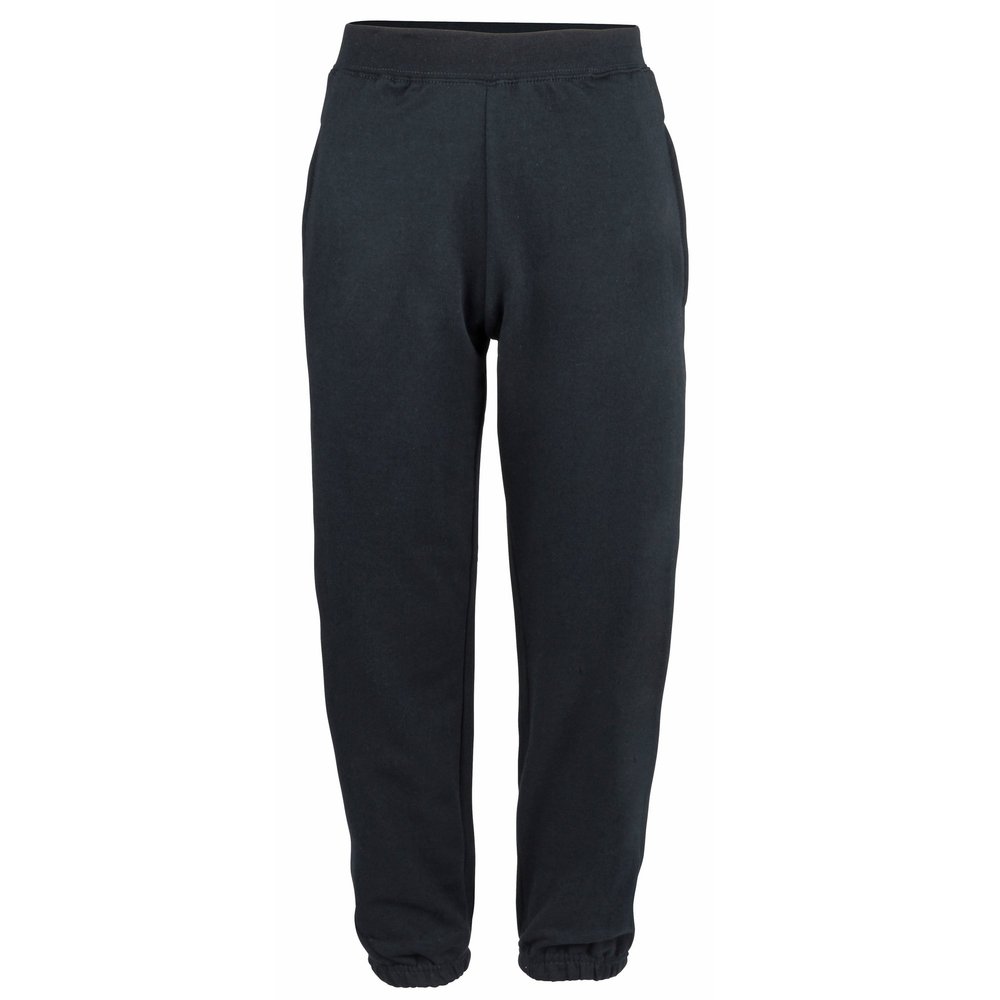 Awdis College Cuffed Sweatpants / Jogging Bottoms (XL) (New French Navy)