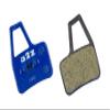 A2Z Fastop Organic Hayes El Camino/El Trail Disc Brake Pads - Blue view 1