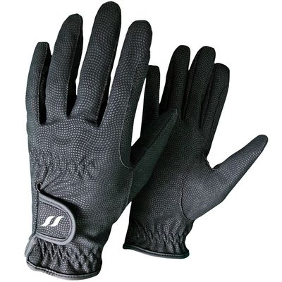 Back on Track Therapeutic Riding Gloves, Size 10 (Pair)